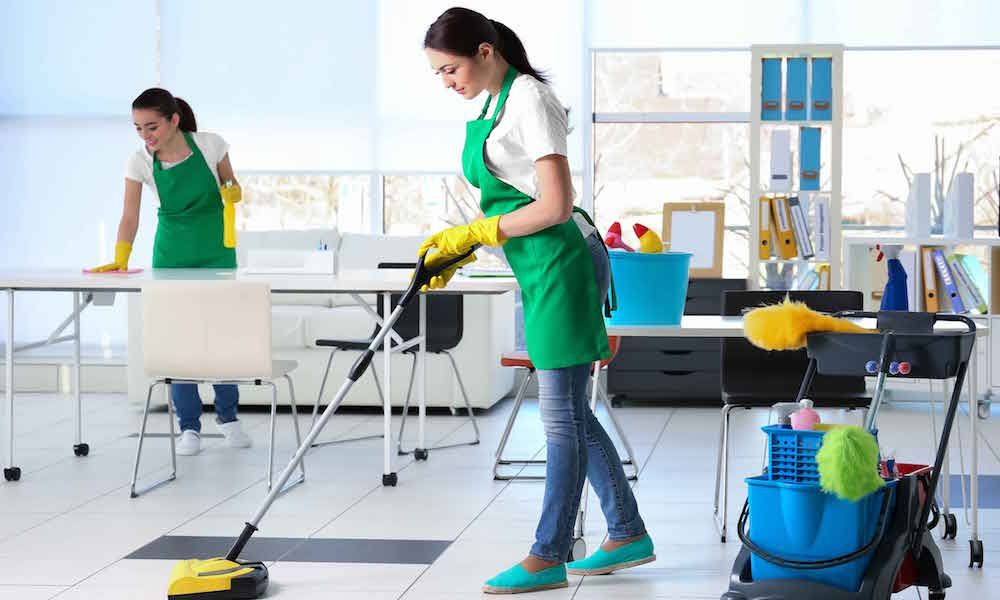 How to Schedule Your First Home Cleaning