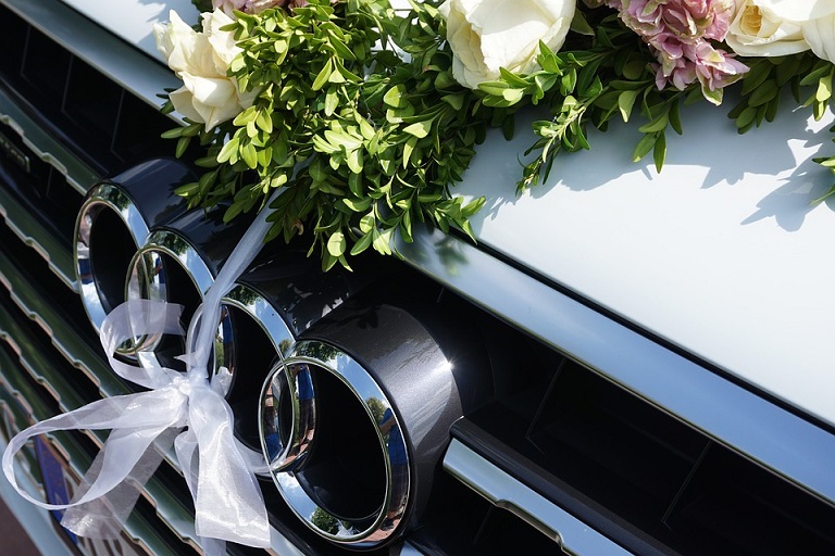 從揀車到婚宴當日，幹萬不可以忽略的結婚車隊忌諱